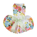 Dog Dress Pet Dog Clothes Wedding Dress Skirt